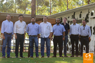 Grupo Semex visita novo Centro de Produção In Vitro de Embriões do Grupo GBF Global