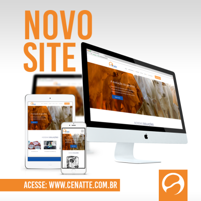 Cenatte Embriões lança novo site