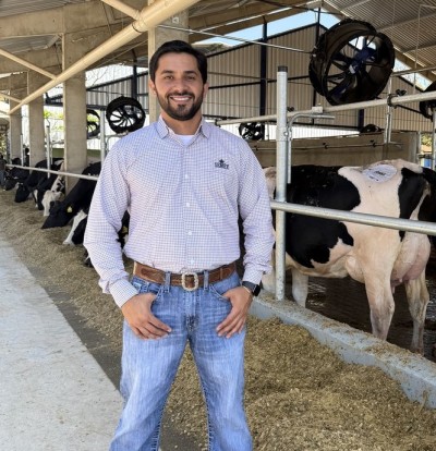 Novo Gerente Comercial 