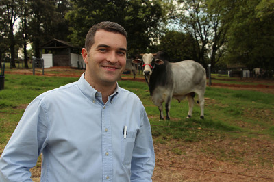 Cenatte Embriões participa de evento sobre genética bovina no México